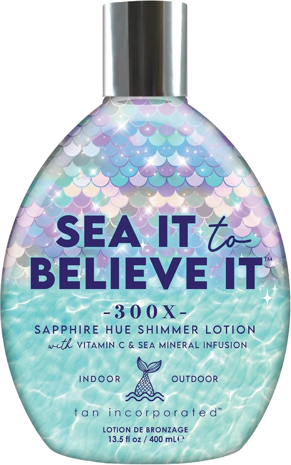 Бронзер Brown Sugar Tan Inc Sea It To Believe It 13 oz