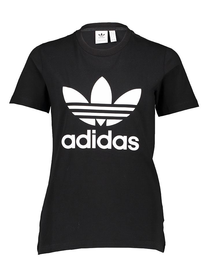 

Футболка adidas, черный