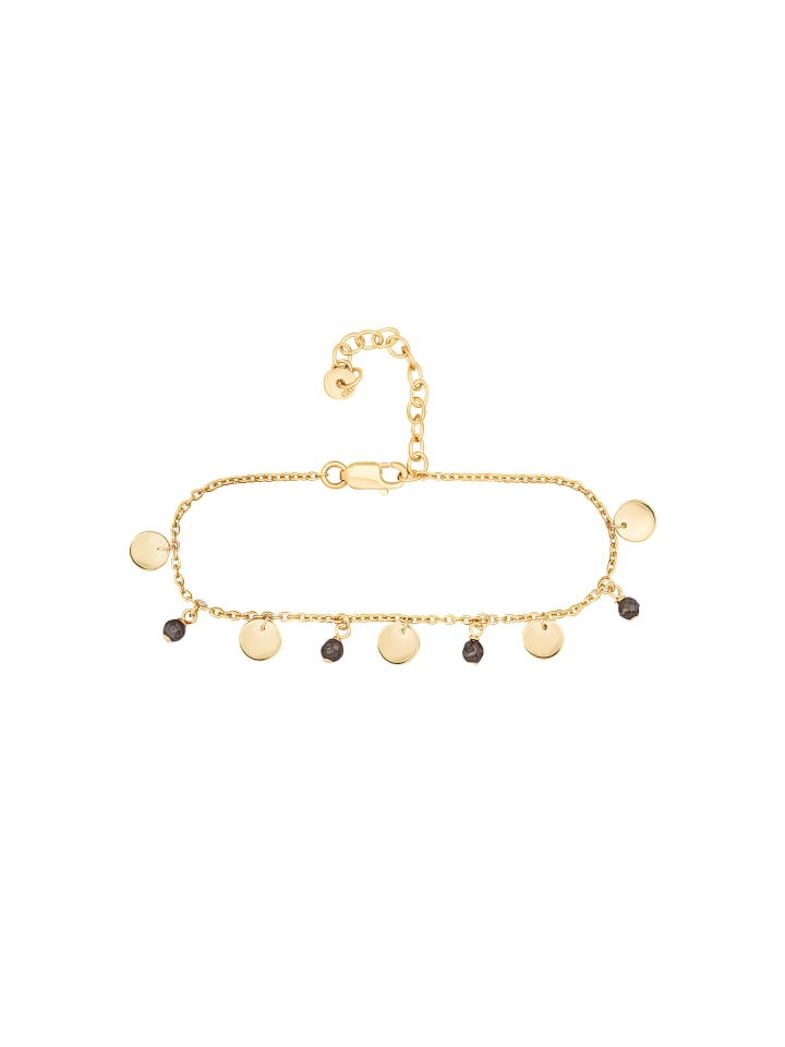 

Caï Браслет 925/- Sterling Silber in gelb