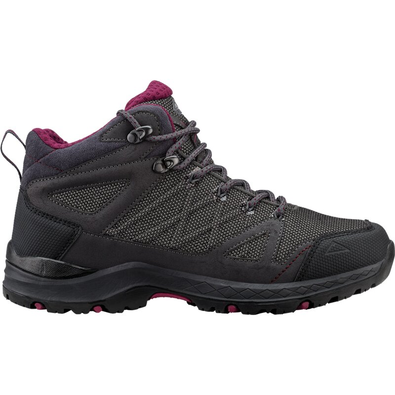 Трекинговые ботинки Kona Mid IV AQX Mckinley, черный