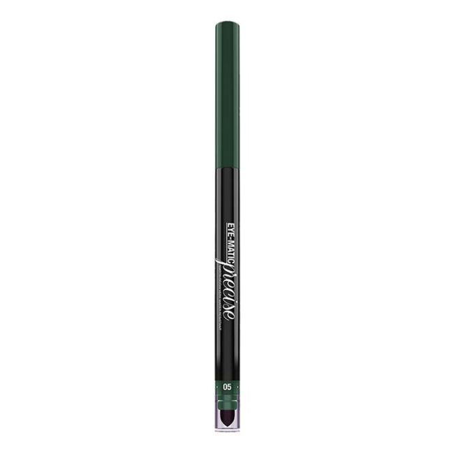 

Карандаш для подводки глаз Eye Matic Precise Bellaoggi, цвет 05 wild green