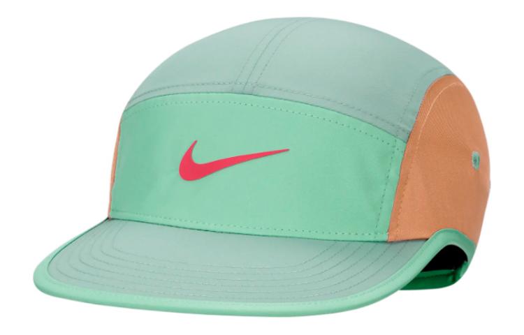 

Nike Бейсболка из полиэстера унисекс зеленая, Green