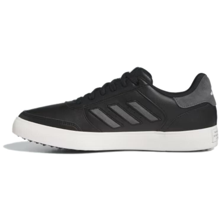 

Retrocross 24 Spikeless Golf Core черный серый с оттенком белого Adidas