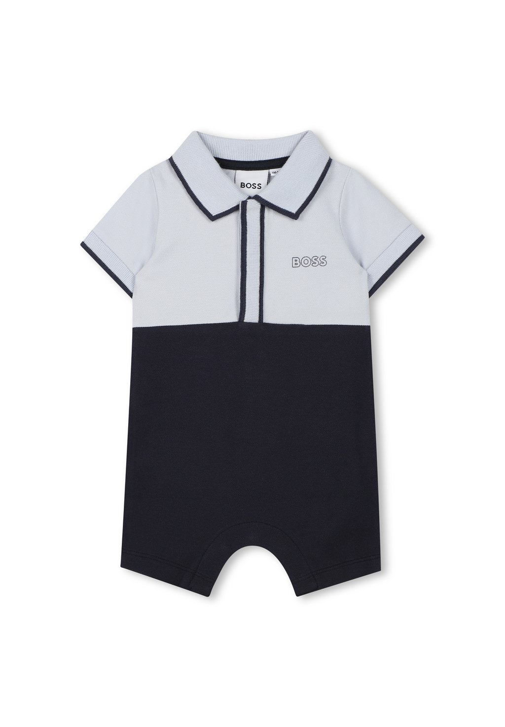

Комбинезон SALOPETTE BOSS Kidswear, синий