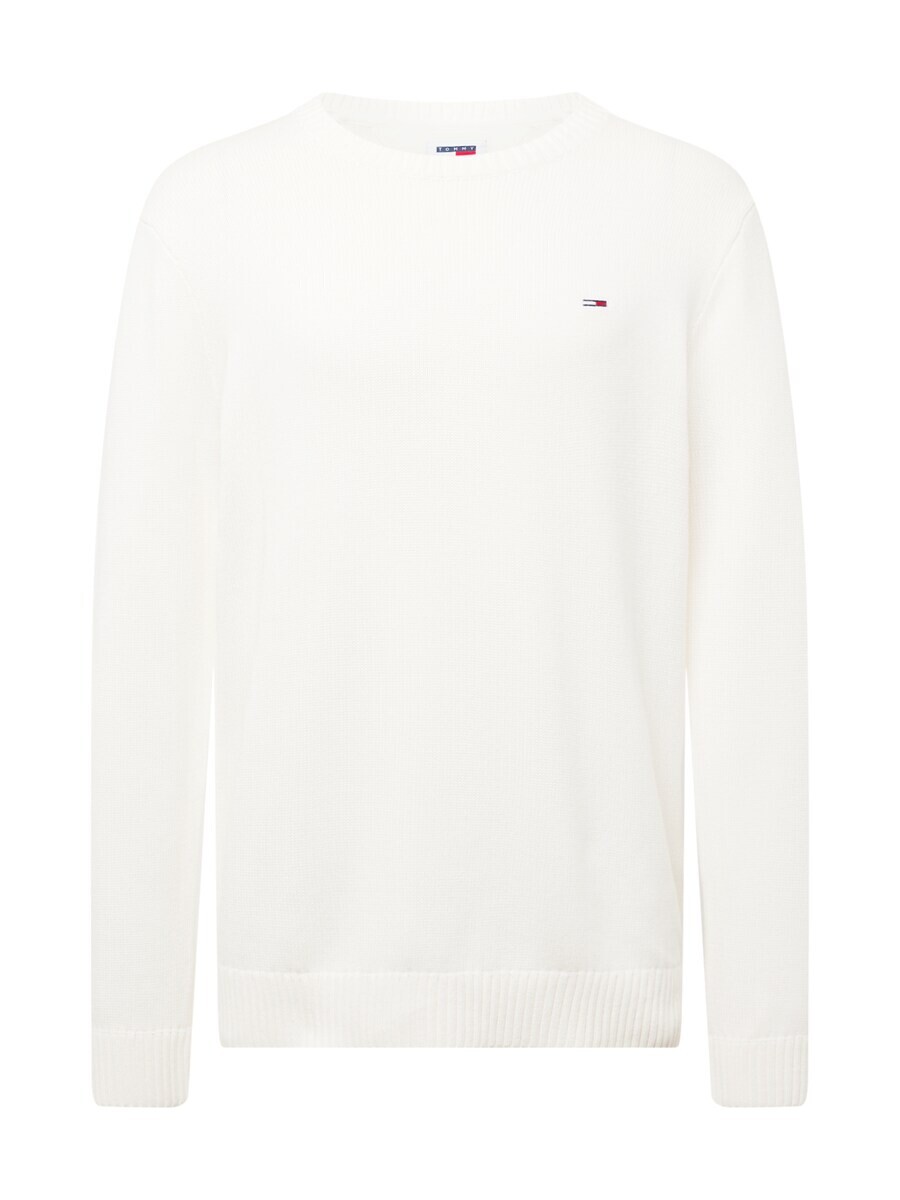 

Свитер Tommy Jeans Sweater Essentials, белый