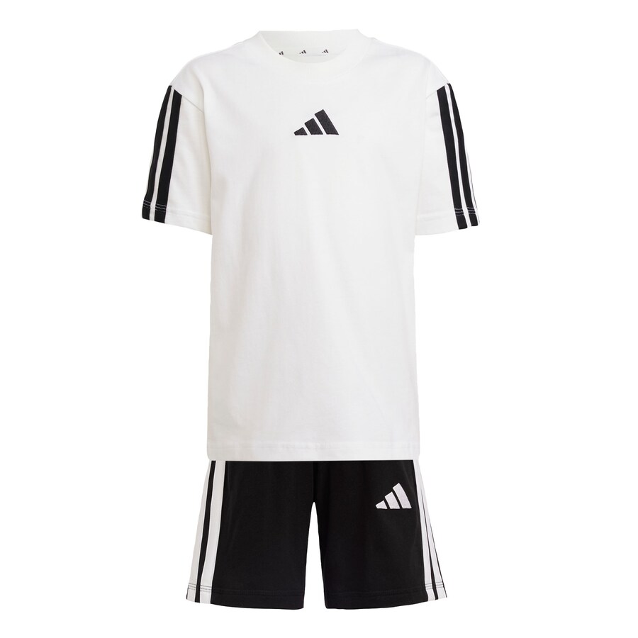 

Спортивный костюм ADIDAS SPORTSWEAR Essentials, белый