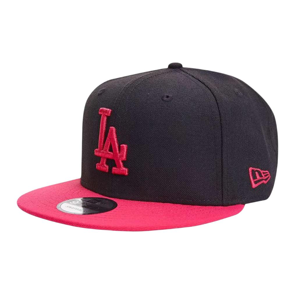 

New Era Бейсболка унисекс черная, Black