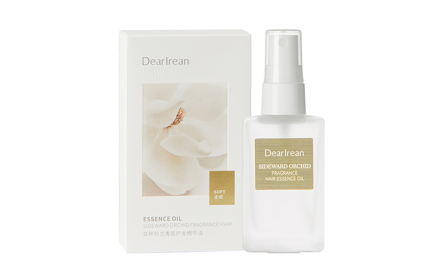 

Эфирные масла для ухода за волосами unisex Dr.lrean Eras