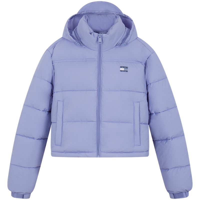 

Tommy Hilfiger Пуховик Women's, Blue Purple C5Z