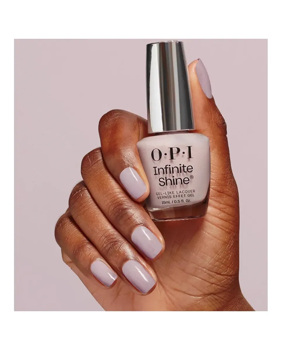 Долговечный лак для ногтей Infinite Shine 15 мл Opi, Don'T Bossa Nova Me Around — фото 4