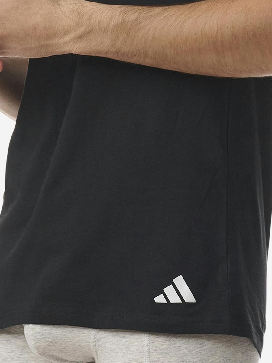 Нижняя рубашка ADIDAS SPORTSWEAR Active Flex Cotton, Mixed Colors — фото 3