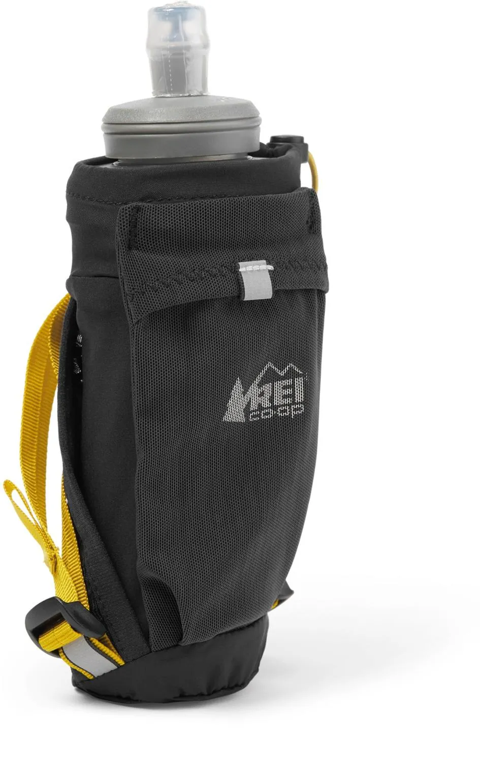 

Swiftland Портативная бутылка для воды - 14 жидких унций REI Co-op, Black