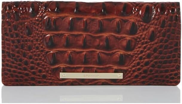 

Мельбурн Ади Кошелек Brahmin, цвет Pecan