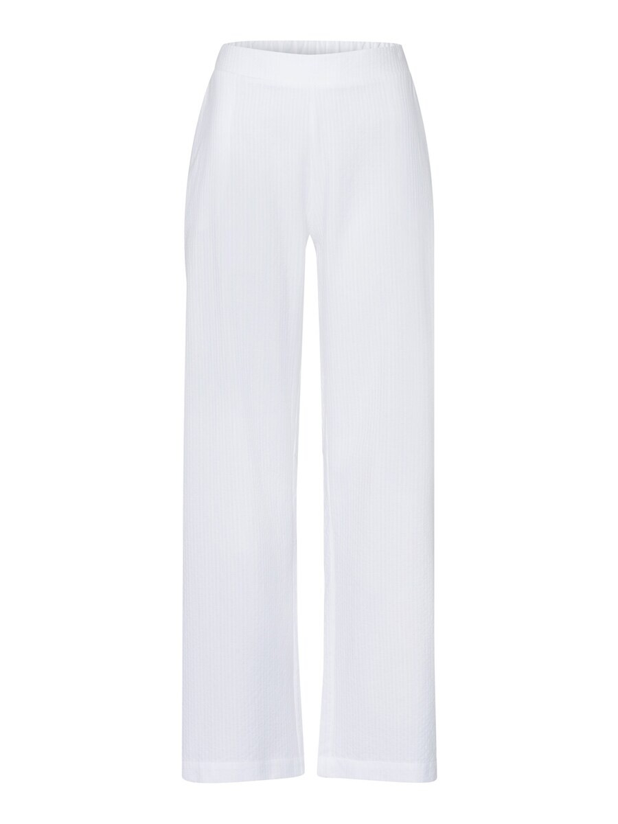 

Тканевые брюки Hanro Loose fit Pants Urban Casuals, белый
