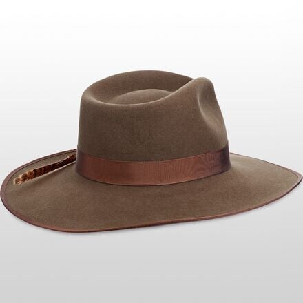 

Брекенридж Б. Шляпа Stetson, цвет Walnut