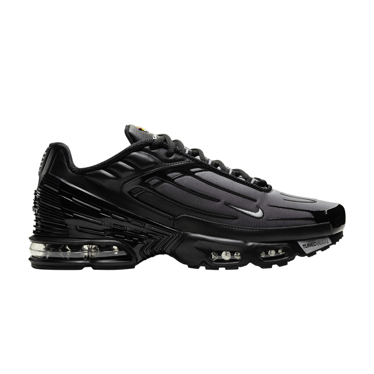 

Кроссовки Air Max Plus 3 OG 'Wolf Grey' 2024, черный