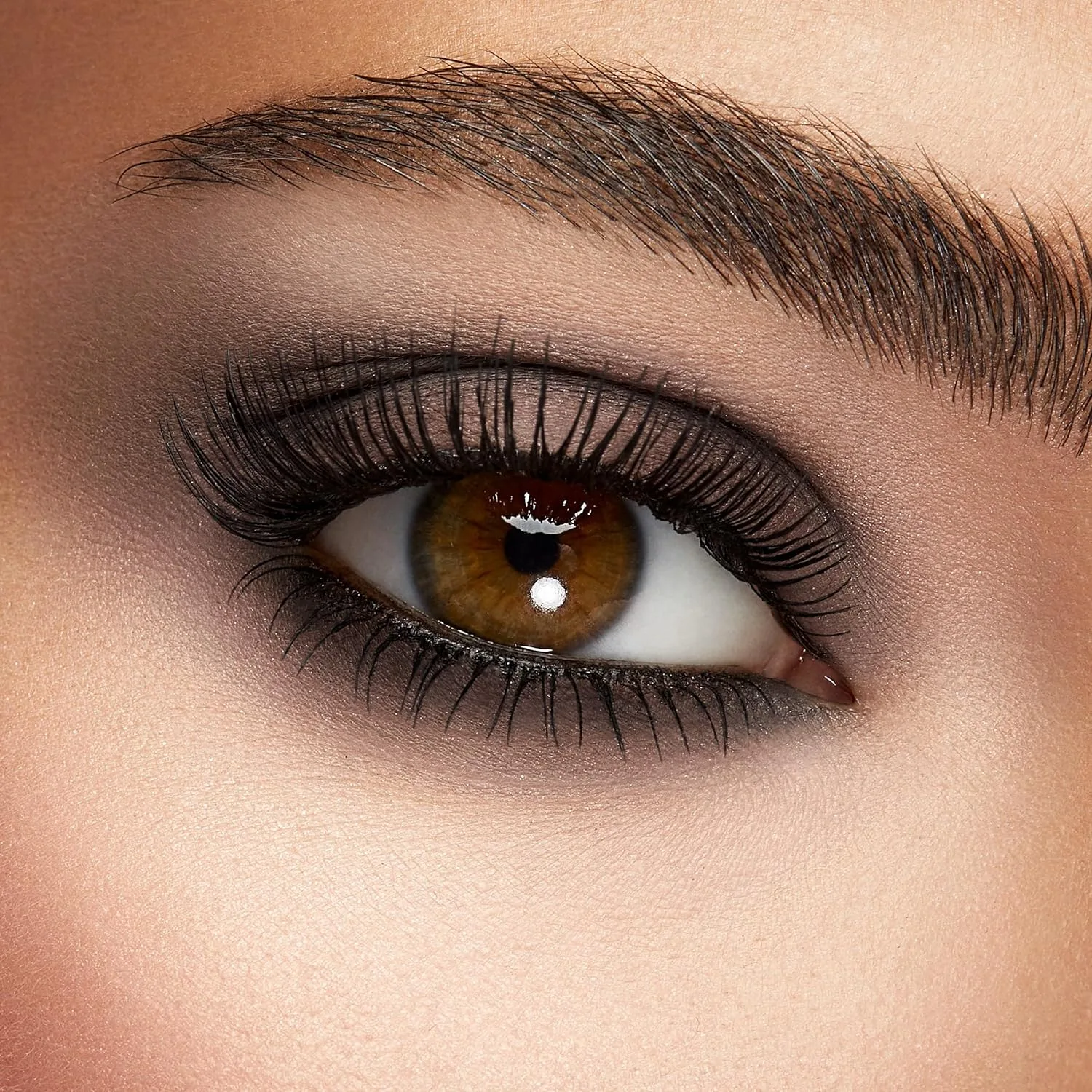 Высокопигментированные тени для век KIKO Milano, 36 Matte Dark Brown — фото 4