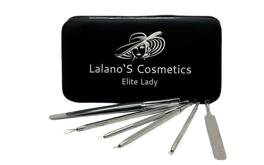 Набор для удаления черных точек Lalano`S Cosmetics — фото 2