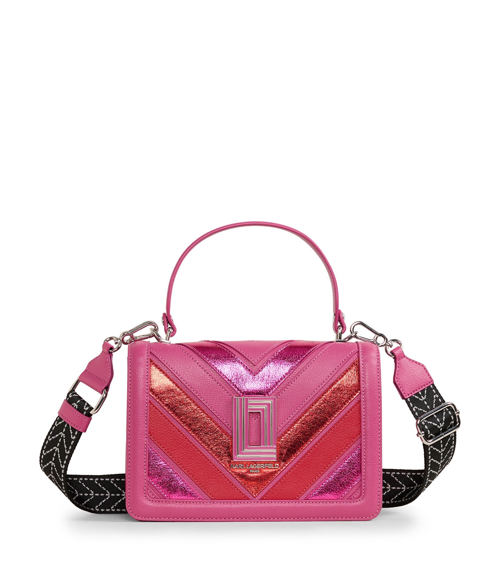 

Сумка через плечо SIMONE FLAP KARL LAGERFELD PARIS, цвет Cactus Flower, Зеленый, Сумка через плечо SIMONE FLAP KARL LAGERFELD PARIS, цвет Cactus Flower