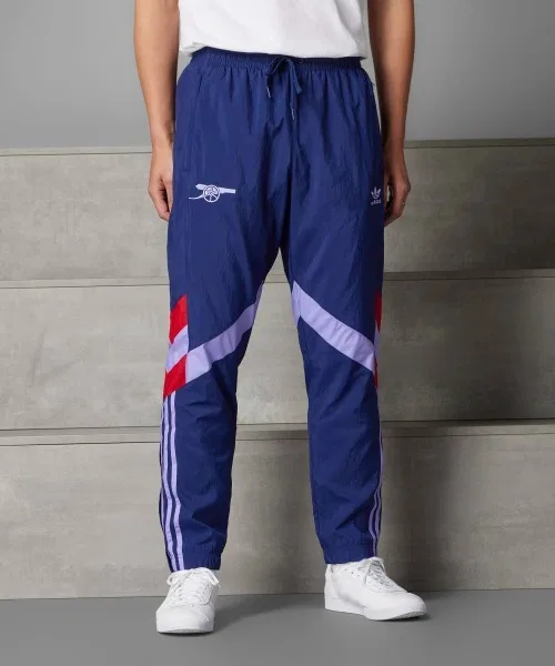 Спортивные штаны adidas Originals Arsenal Originals — фото 2