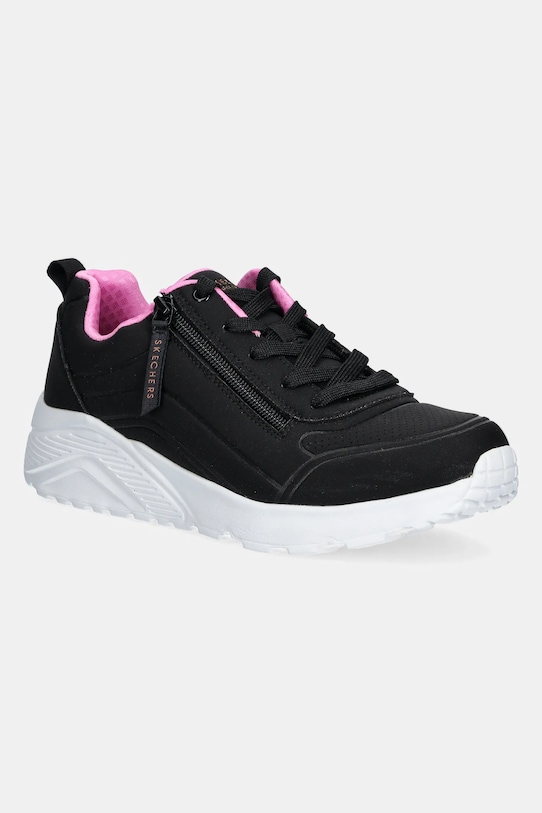 

Детские кроссовки UNO LITE EASY ZIP Skechers, черный