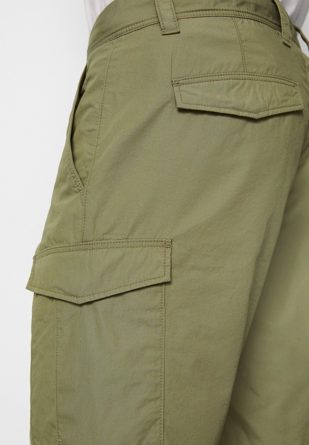 

Шорты REGULAR FIT Marc O'Polo, оливковый