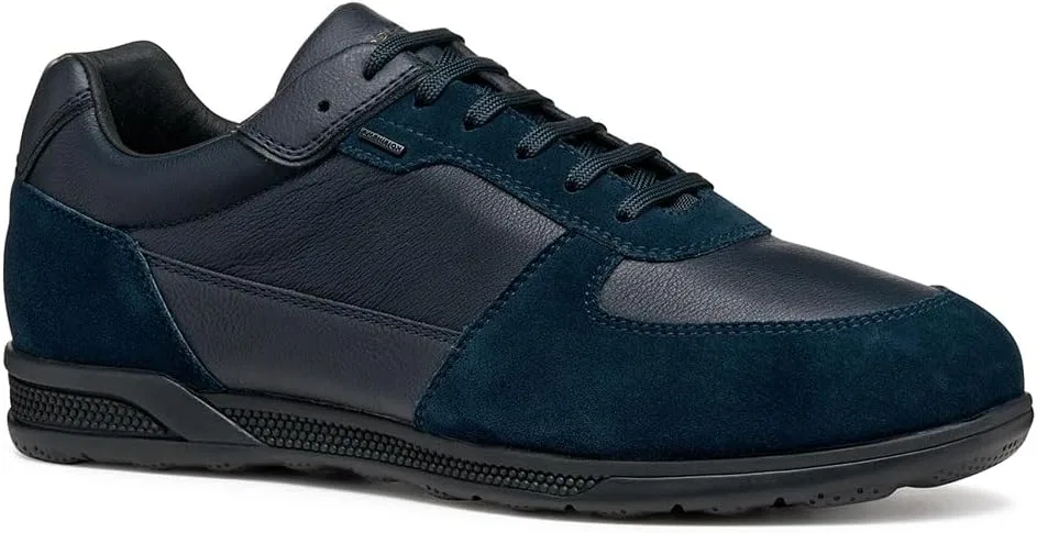 Мужские кроссовки Geox U Spherica Actif X3, Blue — фото 3