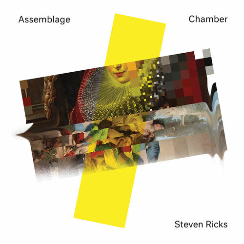 

CD диск Ricks / Woods / Van Der: Assemblage Chamber