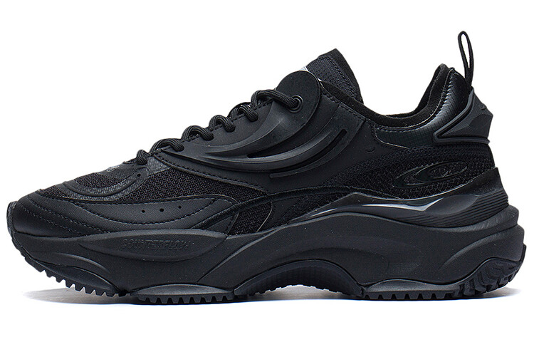 

LINING CF Tracing Lifestyle Shoes Women's Low-top Black