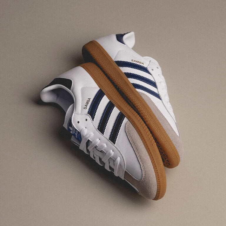 

Кроссовки Samba Og Adidas, белый