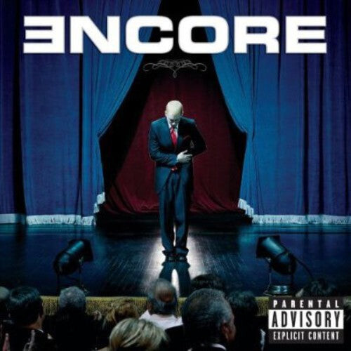 

CD диск Eminem: Encore