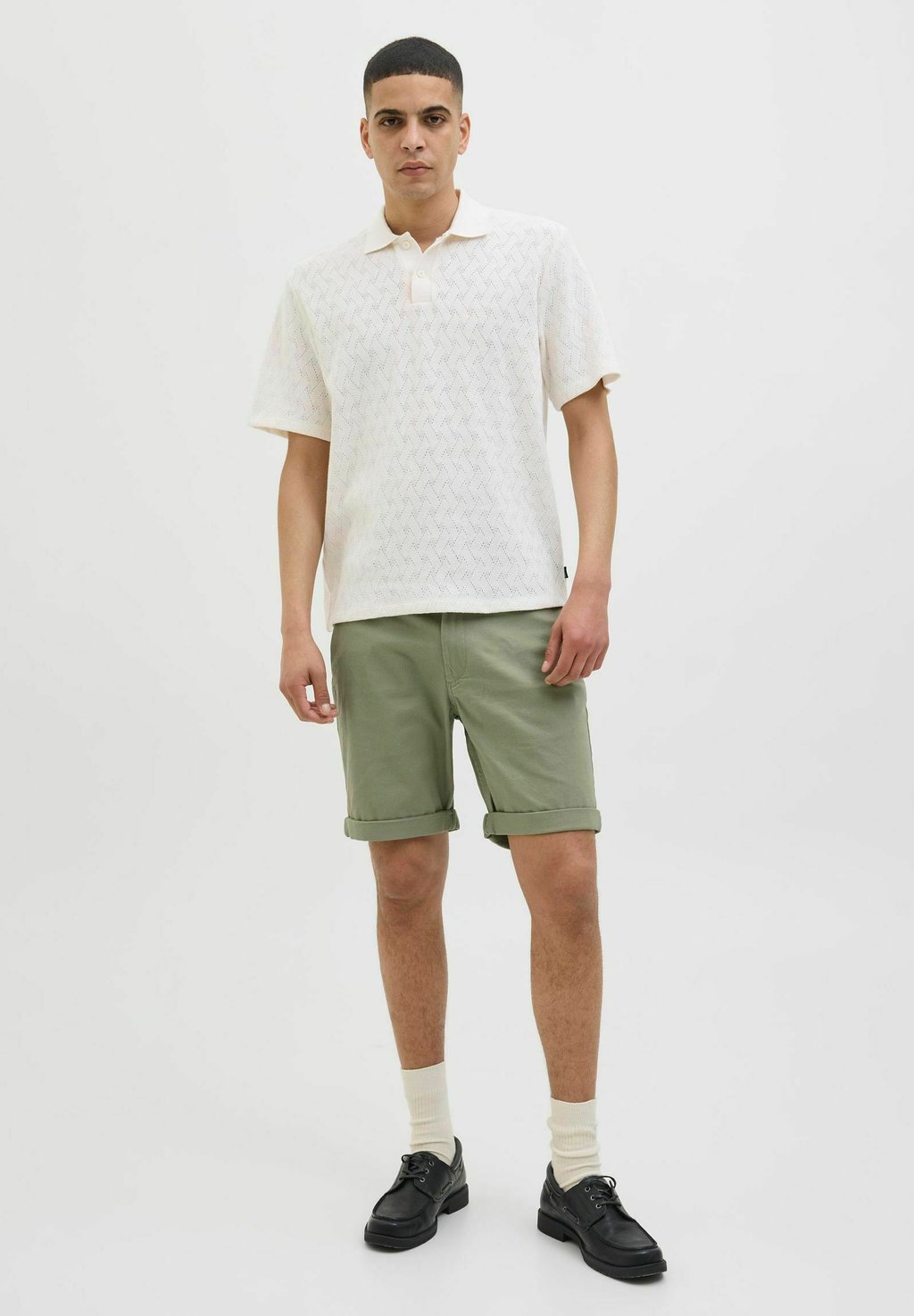 

Шорты 2ER-PACK DAVE Jack & Jones, черный