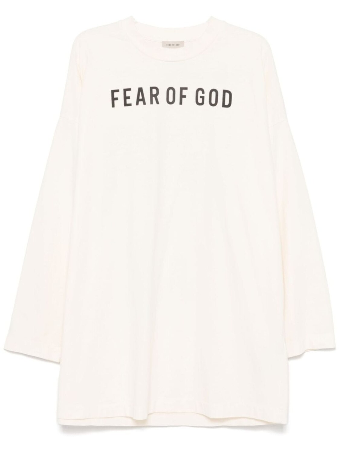 

Футболка Fear Of God Thunderbird, серый
