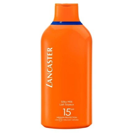 

Тающая молочко для загара Sun Beauty Spf 15, 13,5 унций, Lancaster