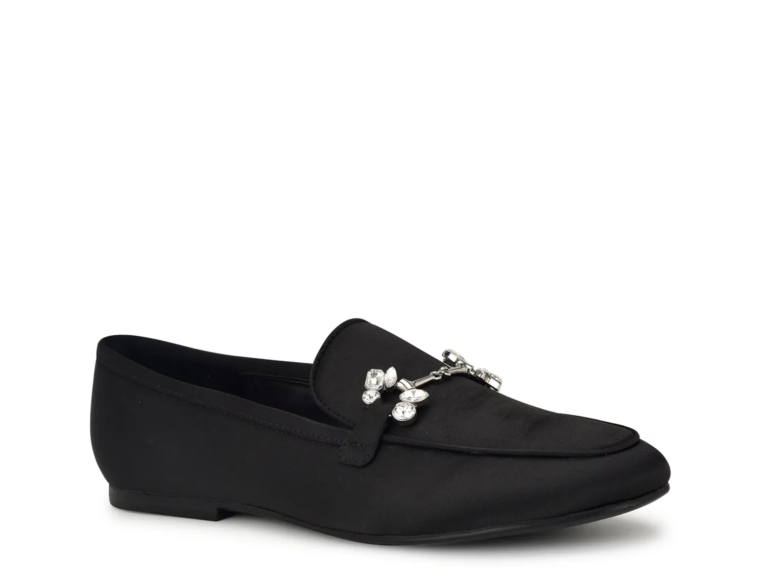 

Лоферы Bennit Loafer Nine West, черный