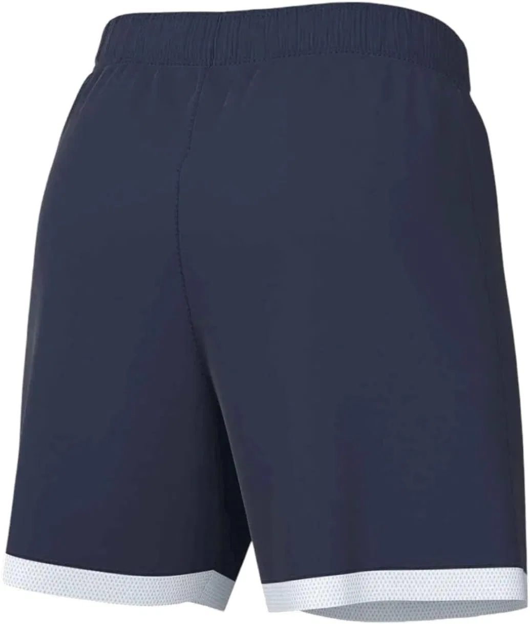 Шорты мужские Nike Dri-Fit Classic III Navy — фото 2