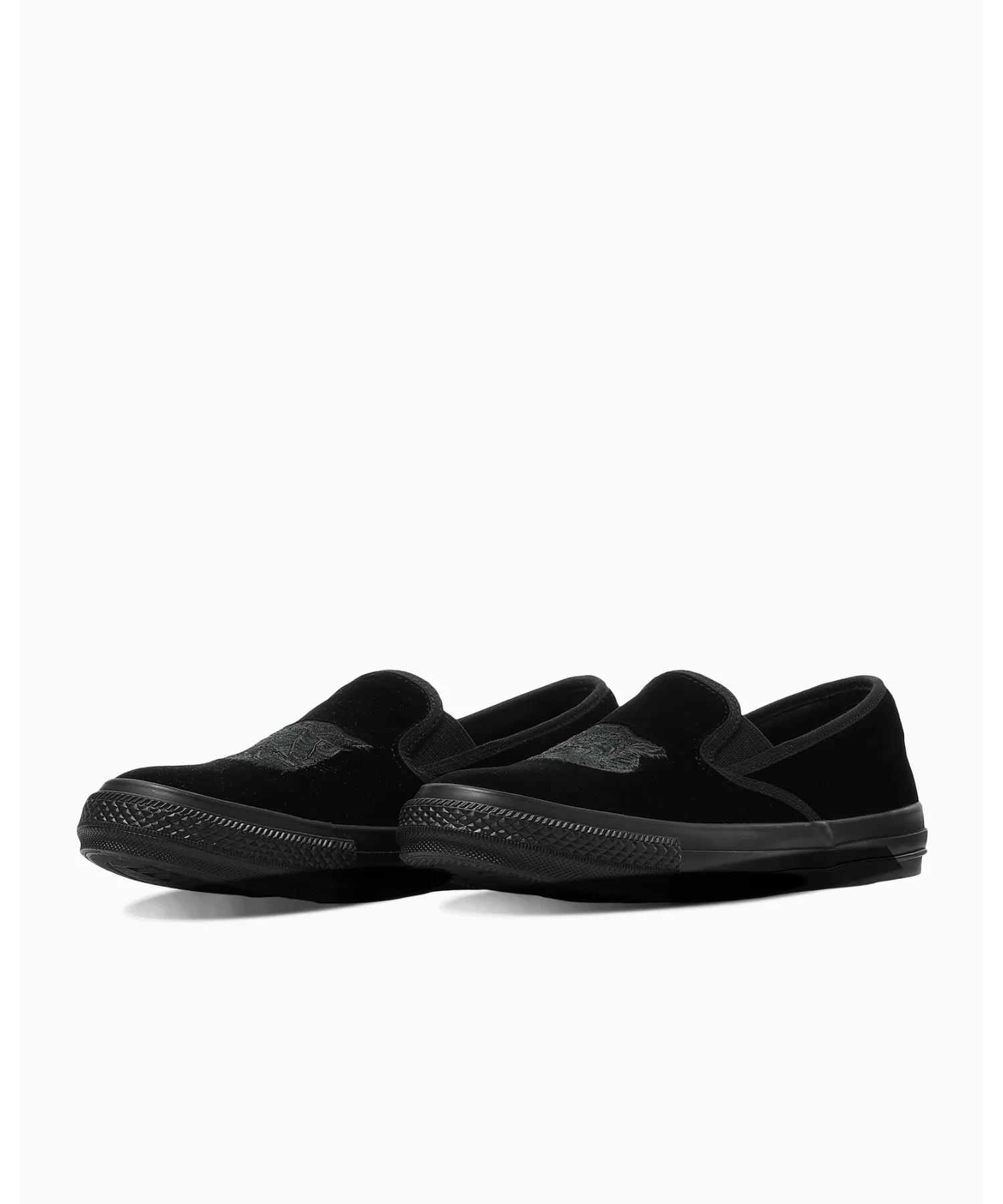 Мужские и женские слипоны CONVERSE ALL STAR KUNGFU SLIP-ON — фото 2