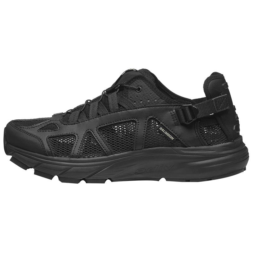 

Кроссовки SALOMON Techsonic 'Black', черный