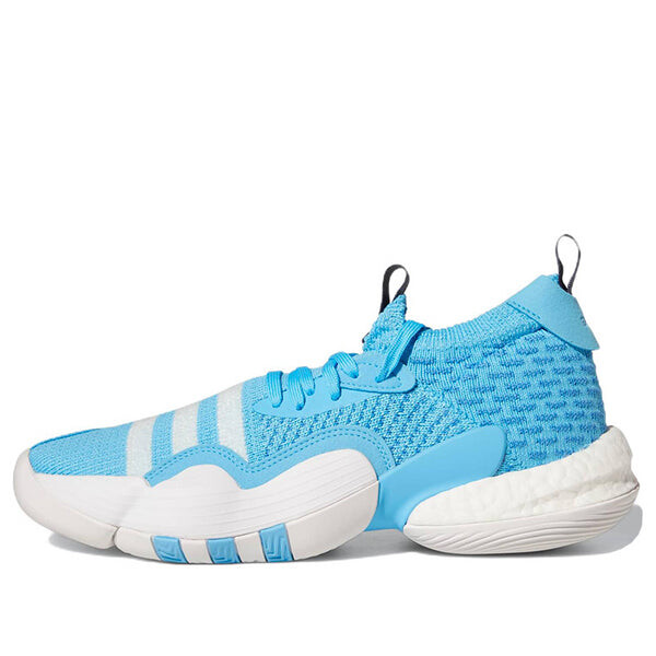 

Кроссовки trae young 2 'down in the deep' Adidas, синий
