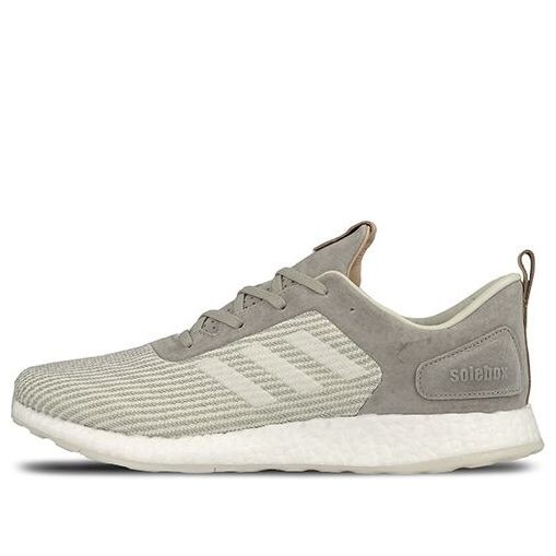 

Кроссовки solebox x pureboost dpr Adidas, белый