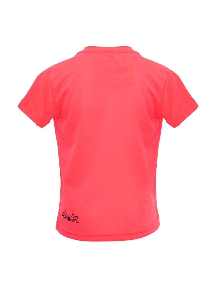 Футболка Hangowear Kinder T-Shirt ALVA KIDS, розовый — фото 4