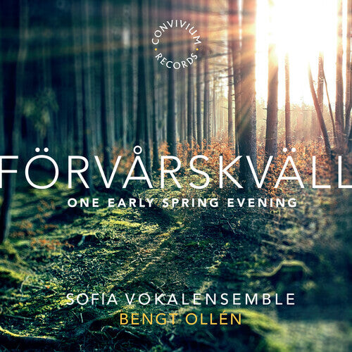 

CD диск Forvarskvall / Various: Forvarskvall