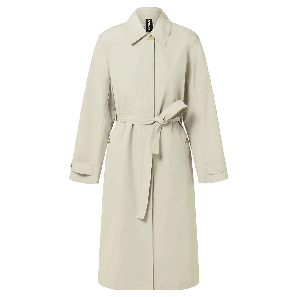 

Куртка Ecoalf Taga, бежевый