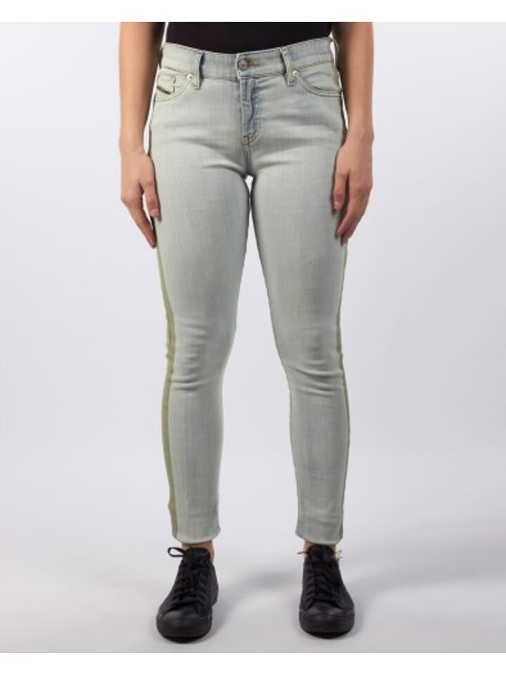 

Тканевые брюки Diesel 00SXWQ0090E Hose, цвет Denim