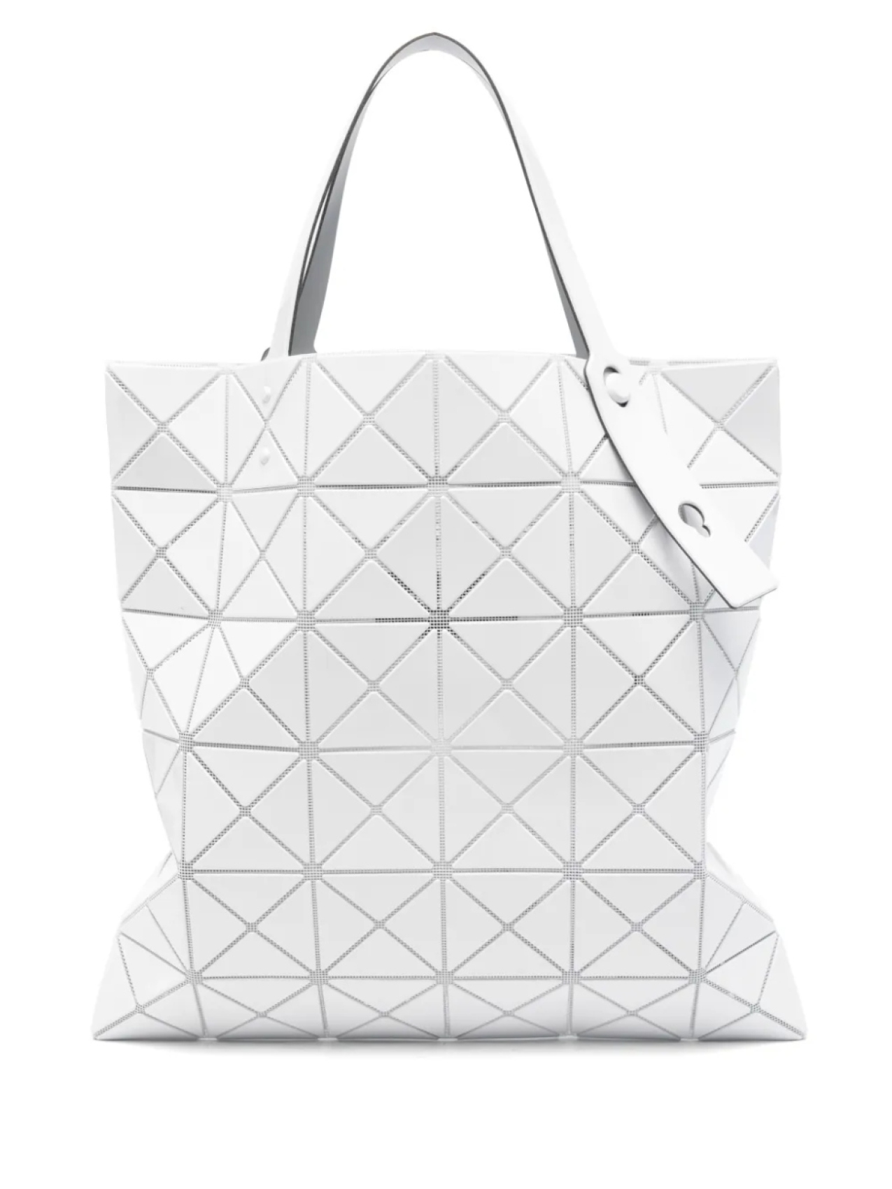 

Сумка-шоппер Lucent Issey Miyake, белый