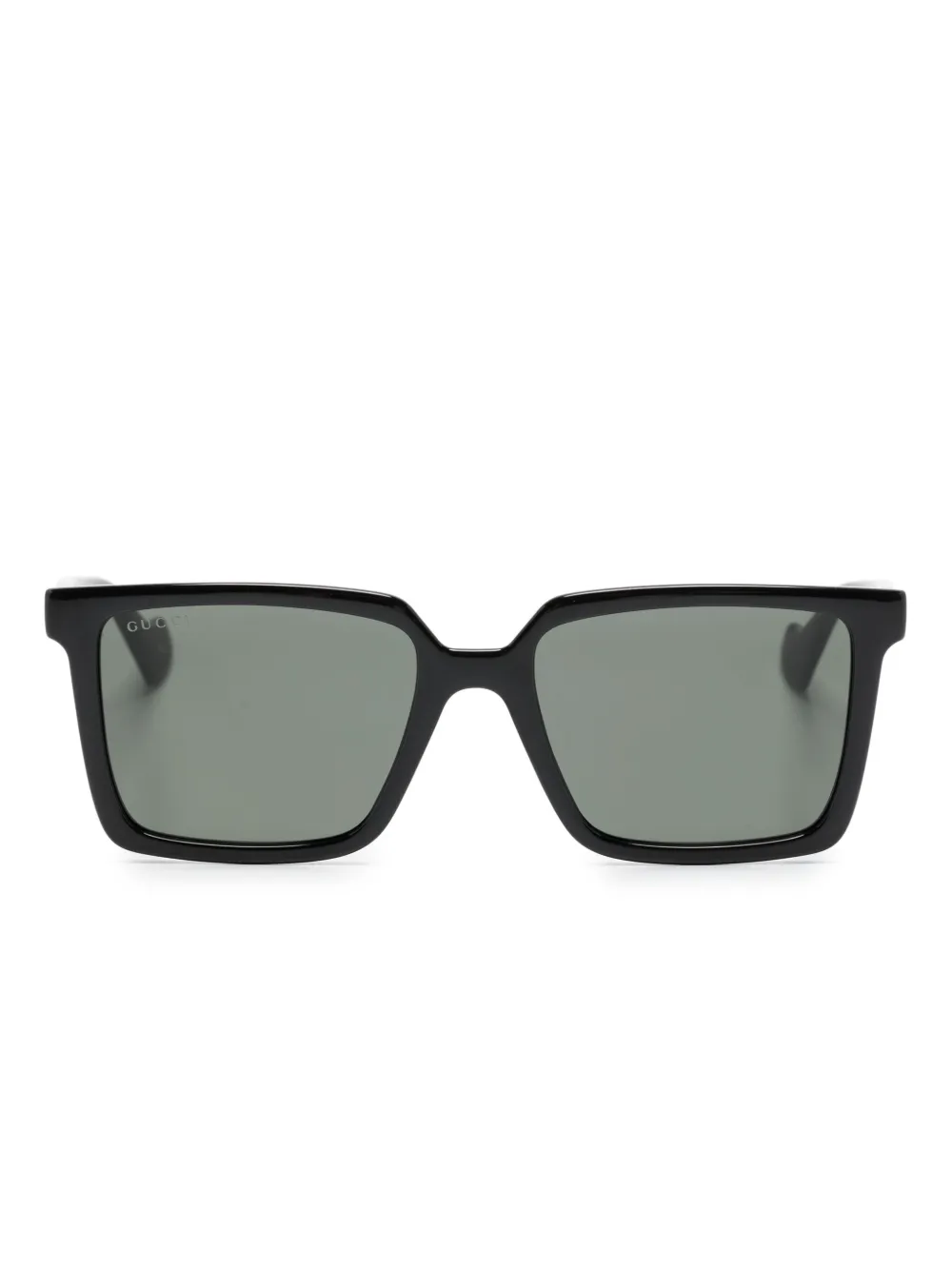 

Солнцезащитные очки GG1540S в квадратной оправе Gucci Eyewear, черный