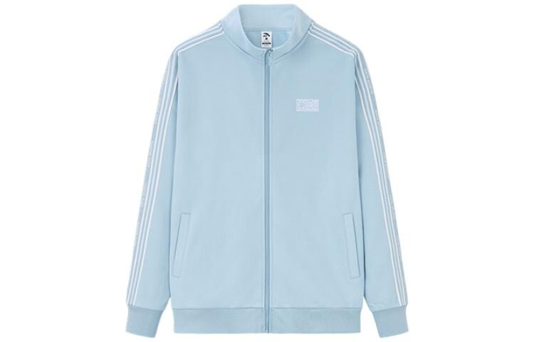 

Life Collection Куртка унисекс тонкая синий Anta