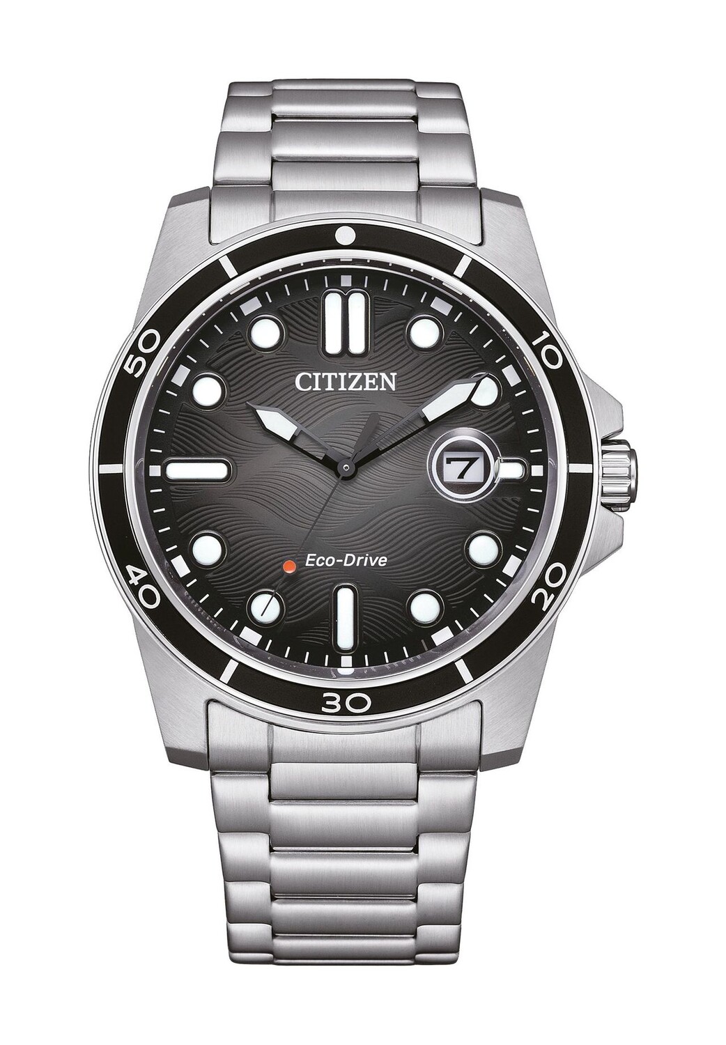 

Мужские наручные часы AW1816-89 CITIZEN, черный