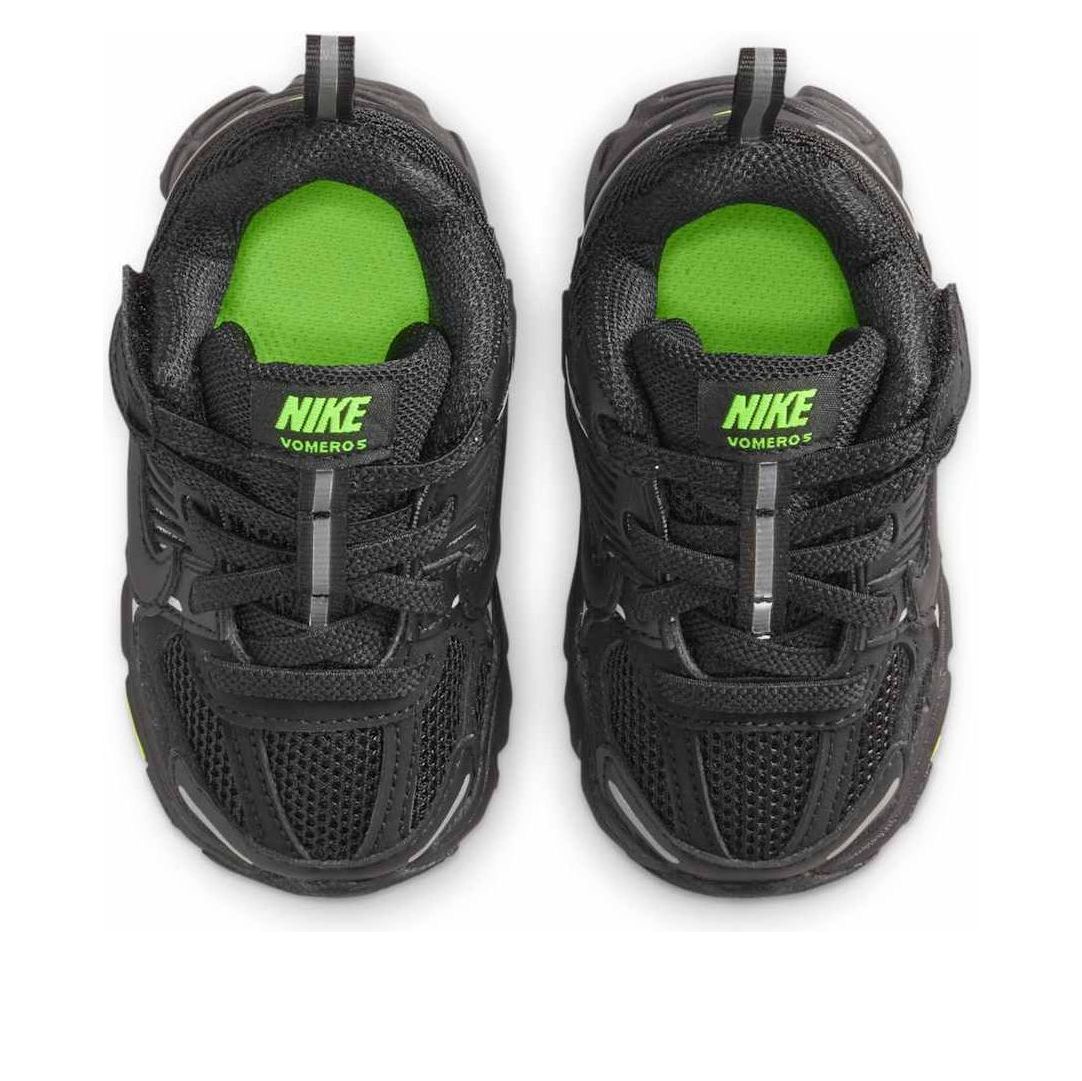 (TD) Nike Vomero 5 'Black Volt' — фото 4
