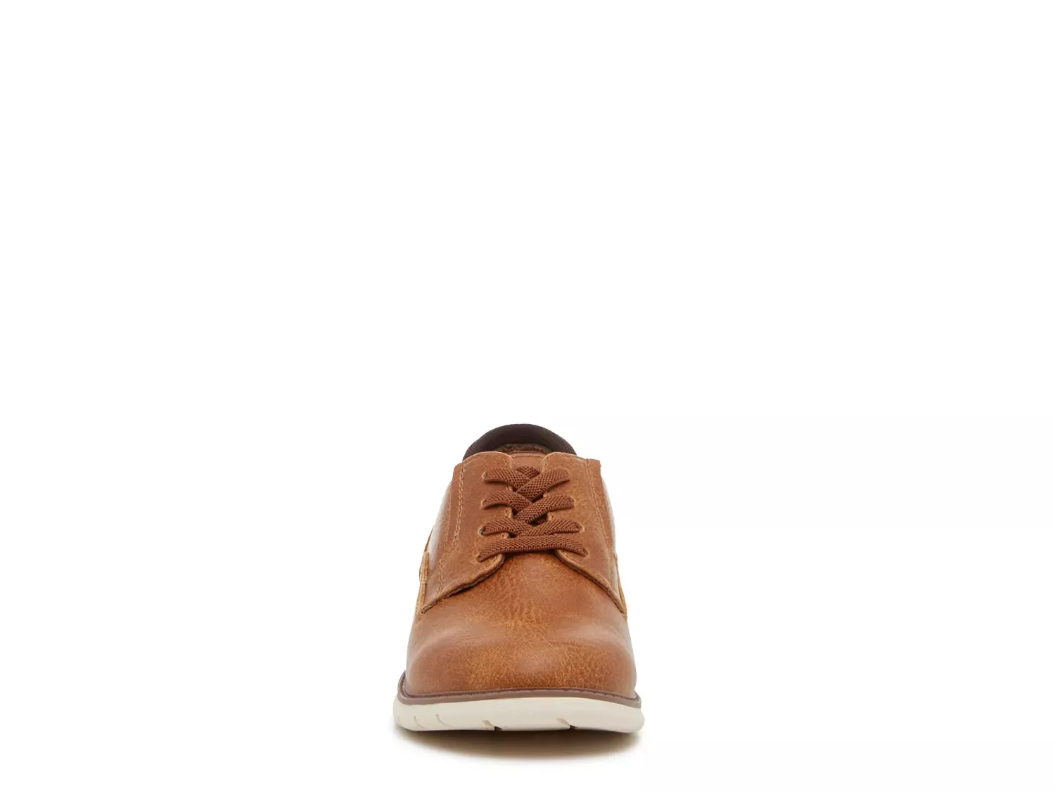 Crown Vintage Bob Wide Oxford - Детская, коричневая — фото 2